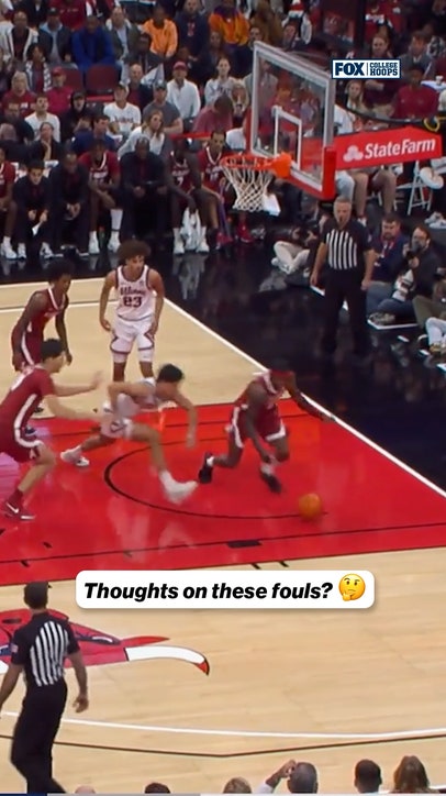 Some interesting calls tonight 😬