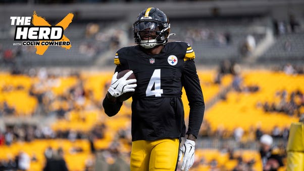 Should the Steelers regret signing DK Metcalf? | The Herd