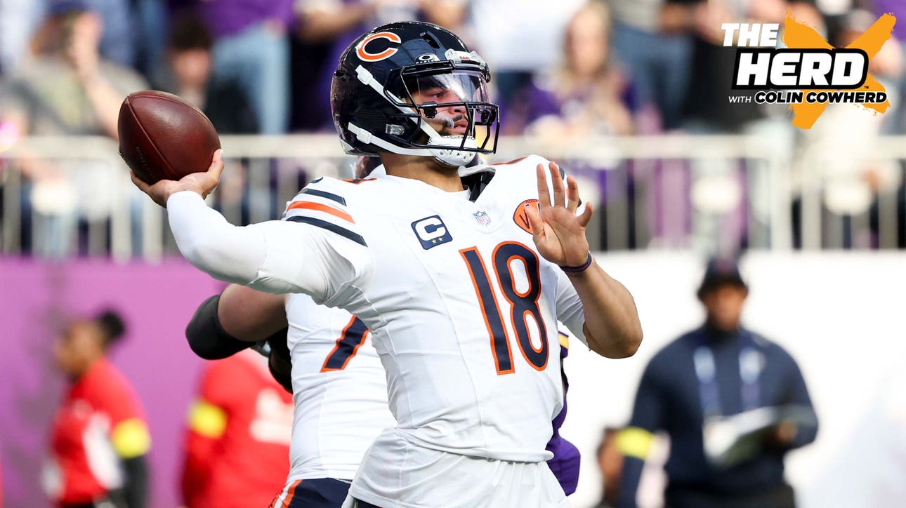 Will the Chicago Bears beat the Pittsburgh Steelers? The Herd