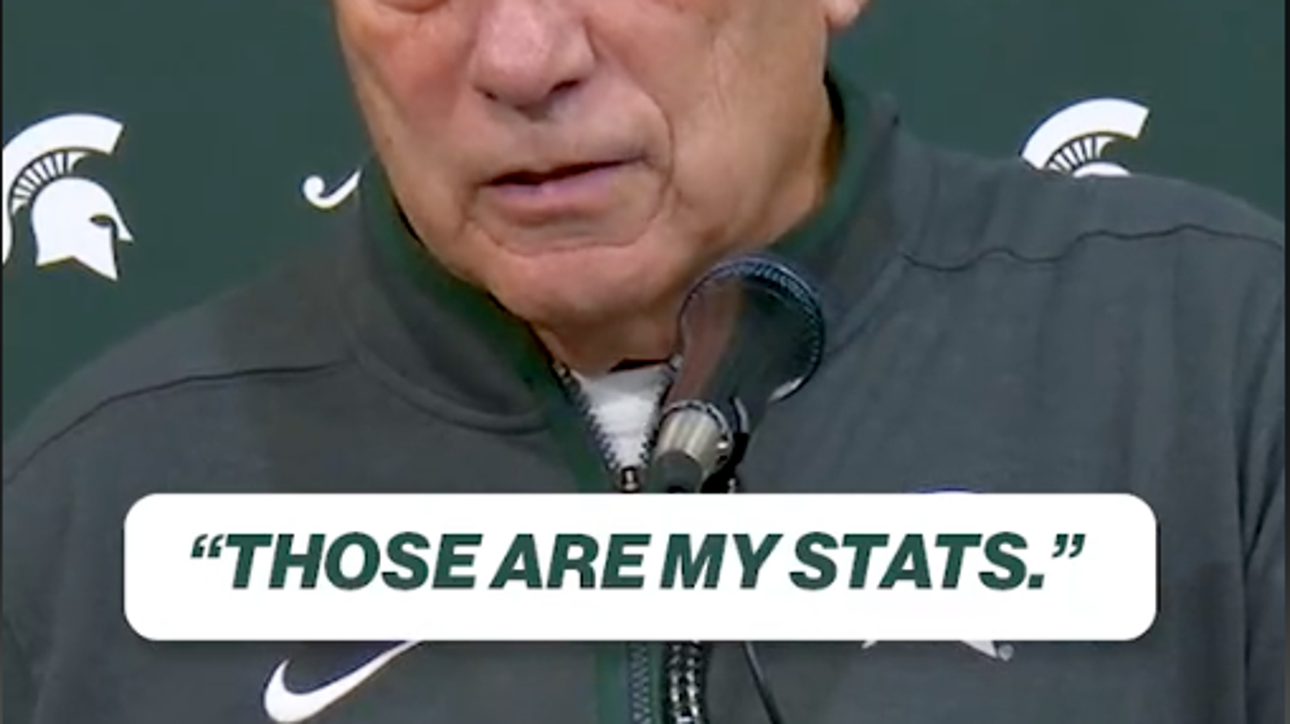 Izzo cares more about effort and passion than shooting percentage when it comes to his team 