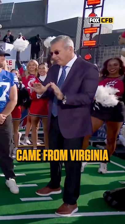 Texas Tech LB Jacob Rodriguez shares the story of how he landed his spot with the Red Raiders