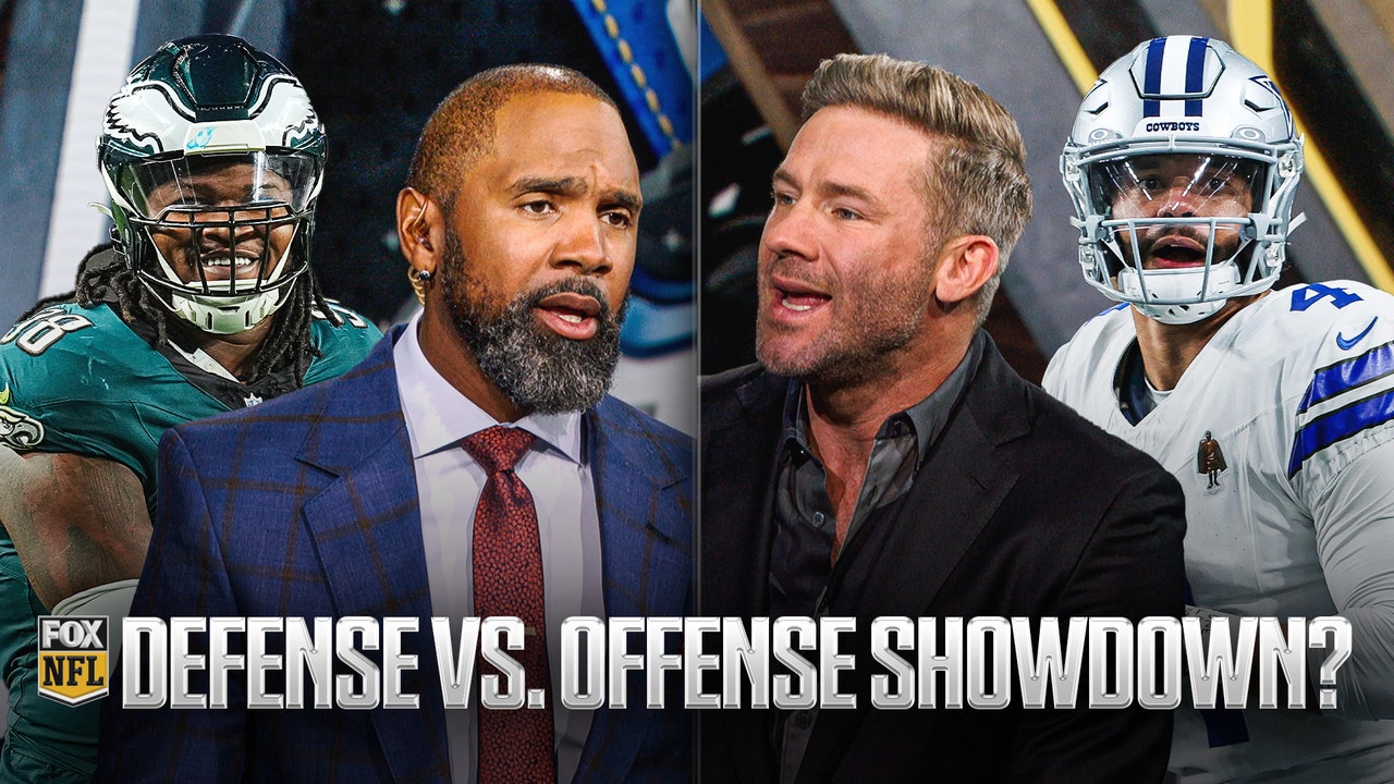 Julian Edelman is ALL-IN on Dallas: 'Cowboys' offense is ELITE