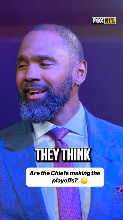 "They think they own the club.” Woodson is not keen on the Chiefs playoff chances ⬆️