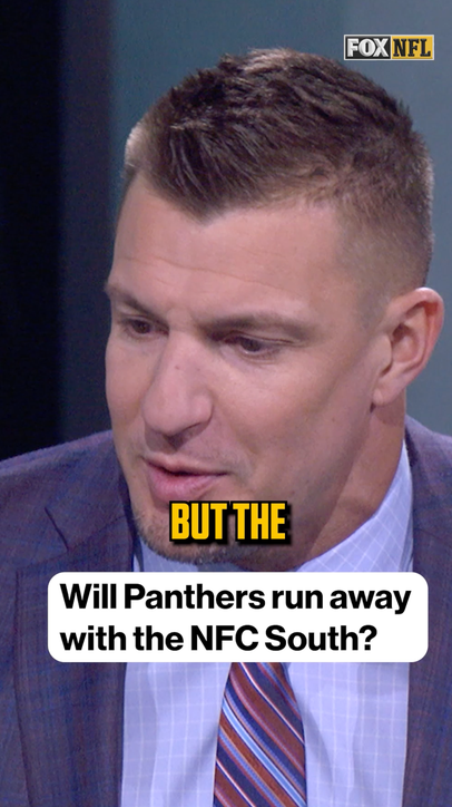 Are the Panthers about to OWN the NFC South?