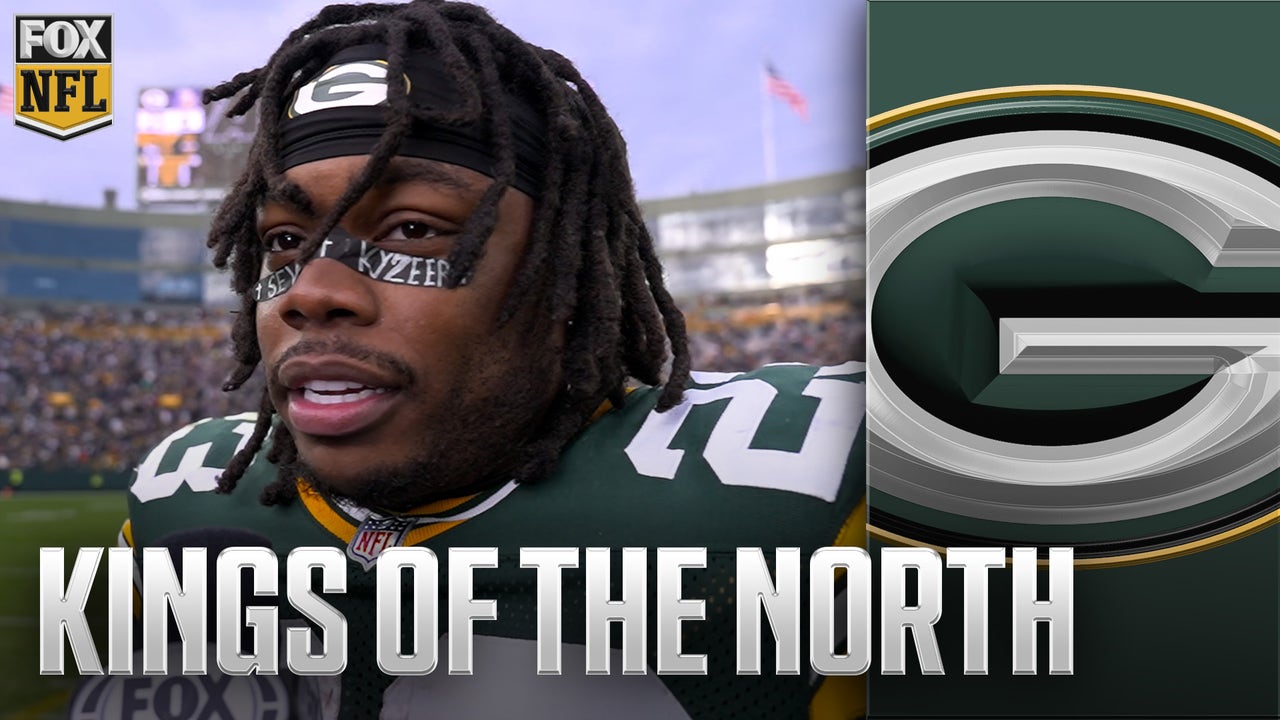 'Keep a CHIP on my shoulder' 😤 Packers' Emanuel Wilson on Career Performance vs. Vikings 