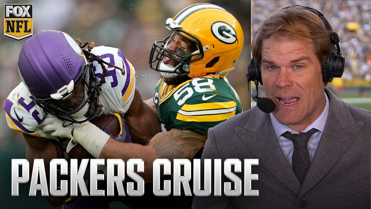 'Well Balanced' Packers DOMINATE Vikings 🧀 Greg Olsen on Green Bay's Decisive Victory in Week 12