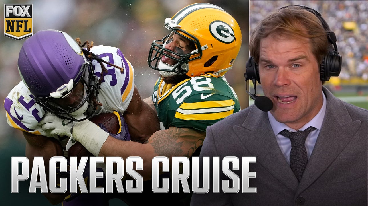 'Well Balanced' Packers DOMINATE Vikings 🧀 Greg Olsen on Green Bay's Decisive Victory in Week 12