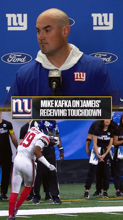 What would you name Jameis Winston's receiving play? 🤔