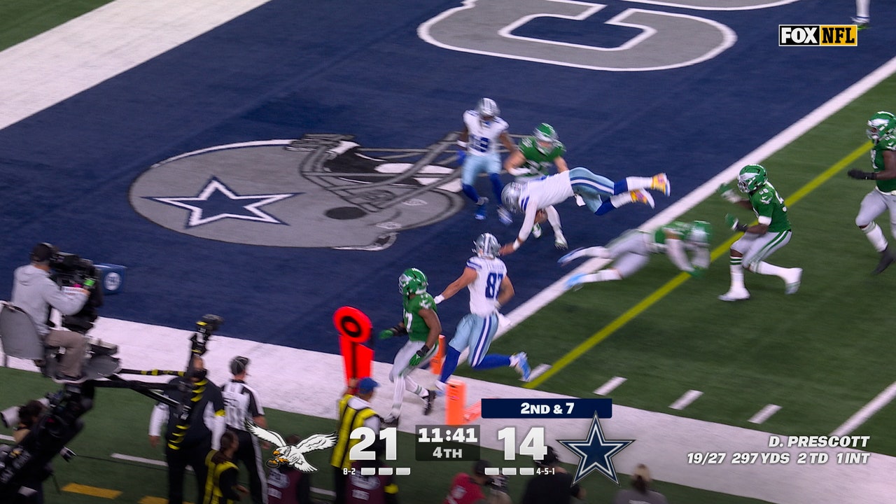 Aubrey ends wild Prescott-Wilson duel with FG, image size:1280x720