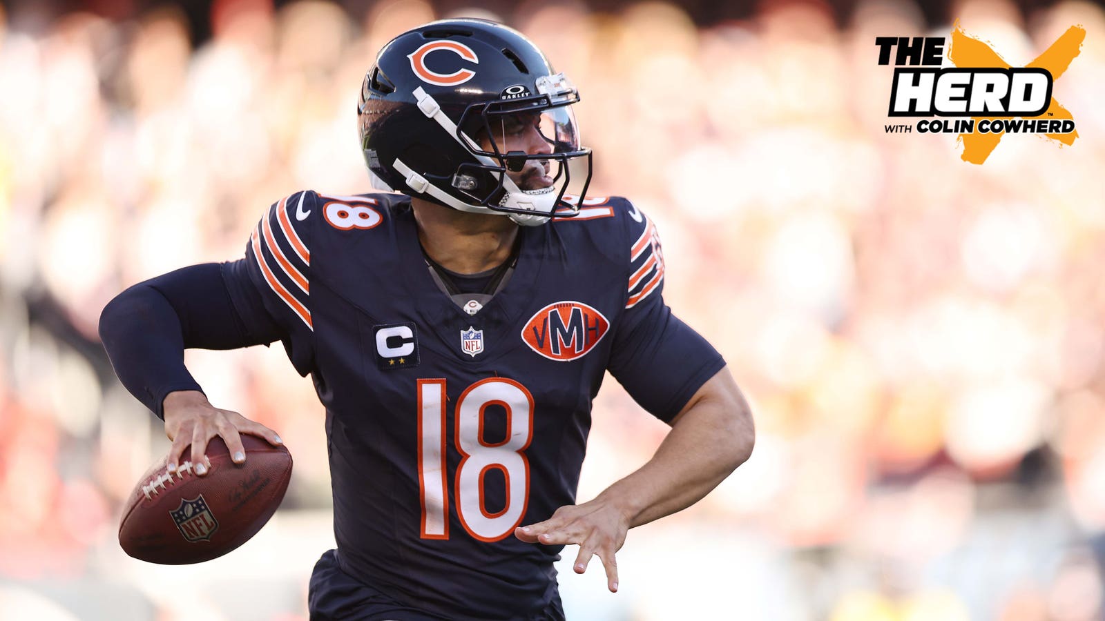 Los Bears vencieron a los Steelers 31-28, ¿Chicago es un contendiente al título con Caleb Williams?