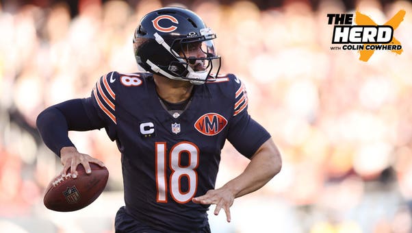 Bears beat Steelers 31-28, Is Chicago a title contender with Caleb Williams? | The Herd