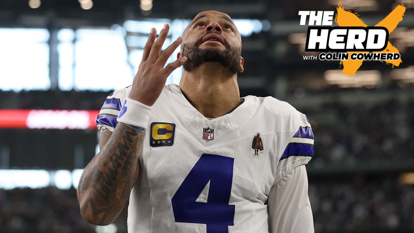 Los Cowboys vencieron a los Eagles 24-21, ¿podrá Dallas llegar a los playoffs con una plantilla renovada?