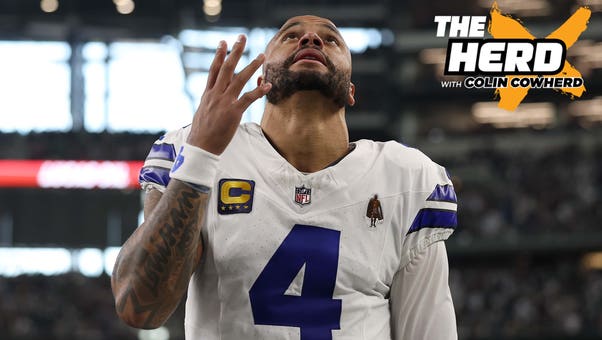 Cowboys beat Eagles 24-21, Can Dallas make the playoffs with a revamped roster? | The Herd