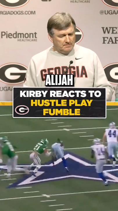 Kirby gives praise to Former Syracuse and Rutgers player Alijah Clark