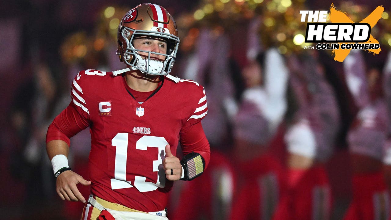 49ers beat Panthers 20-9, Does Brock Purdy limit San Francisco’s ceiling? | The Herd