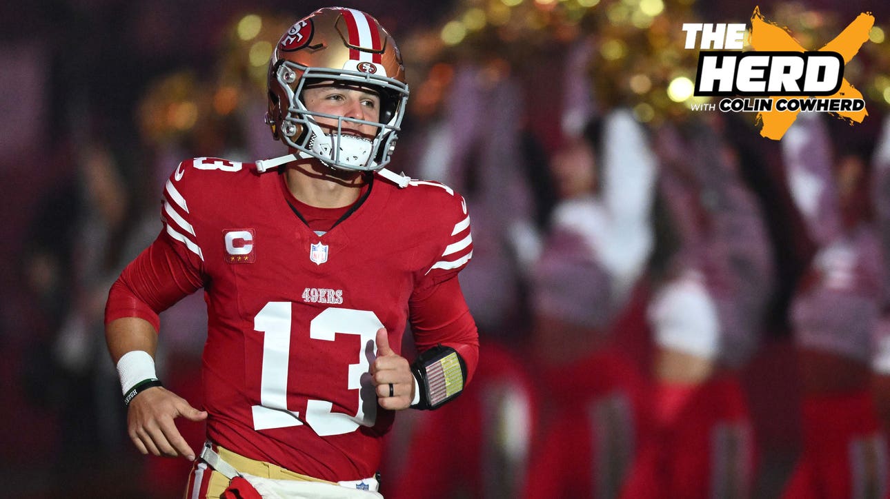 49ers beat Panthers 20-9, Does Brock Purdy limit San Francisco’s ceiling? | The Herd