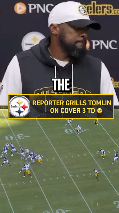 This reporter KNOWS BALL 🤯🏈🧠