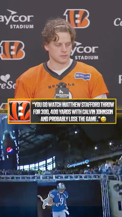 Joe Burrow has jokes ahead of this Thanksgiving 😂