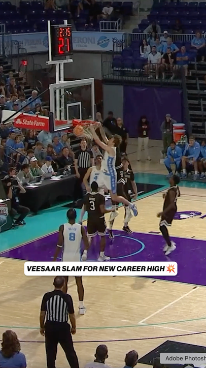 New career high for Henri Veesaar 🔥