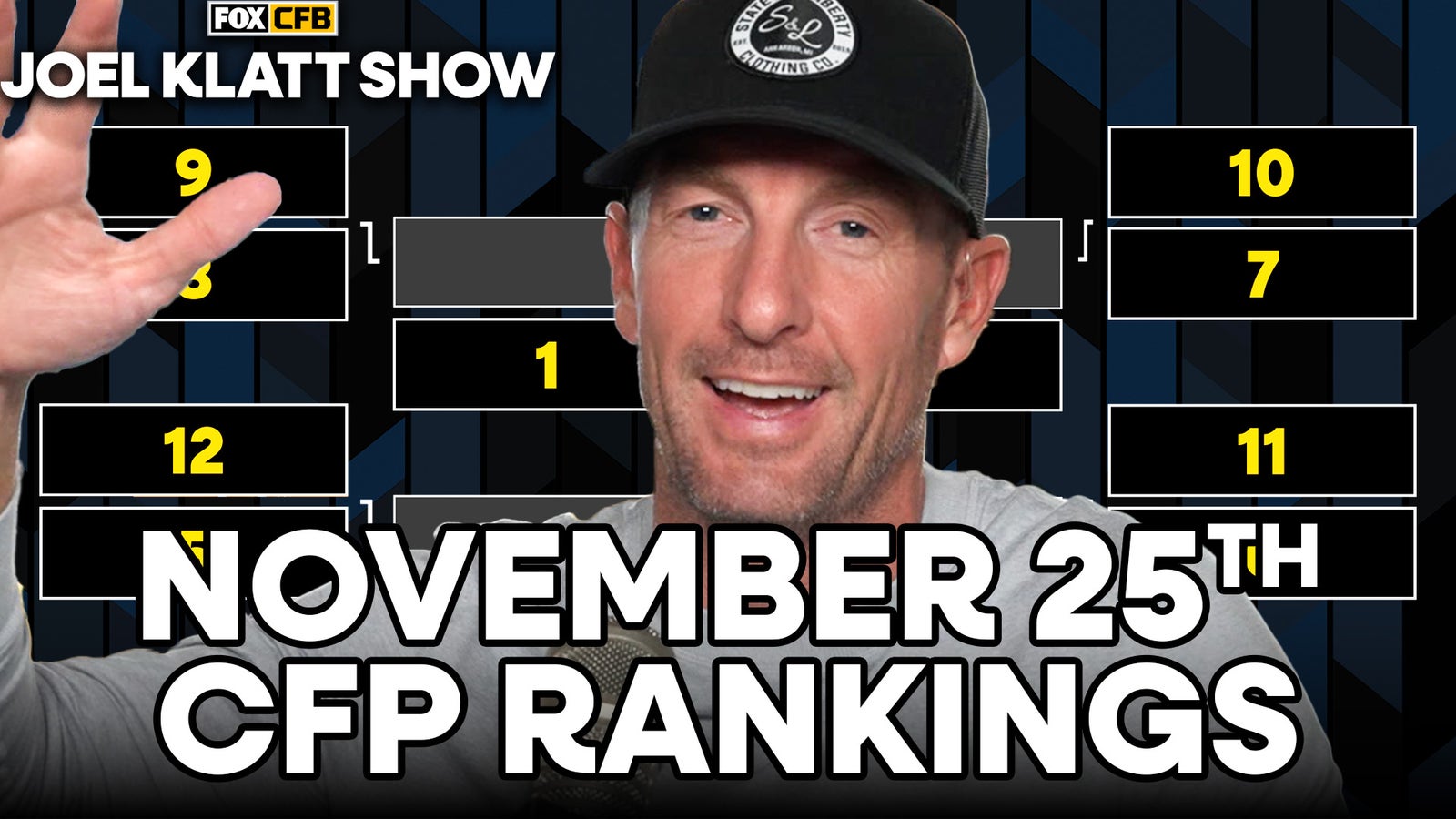 ప్లేఆఫ్ కమిటీ ప్రత్యర్థి వారానికి ట్రాప్ + అస్తవ్యస్త దృశ్యం వైపు వెళుతోంది