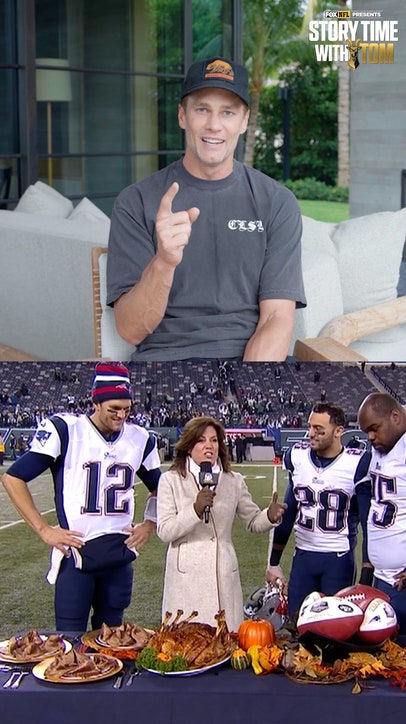  Tom Brady's Favorite Thanksgiving Memories 🦃