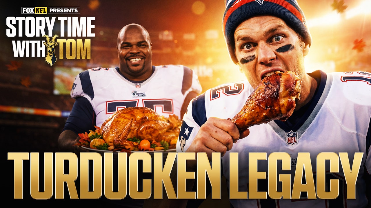 Tom Brady's Favorite Thanksgiving Memories 🦃 The Infamous Turducken