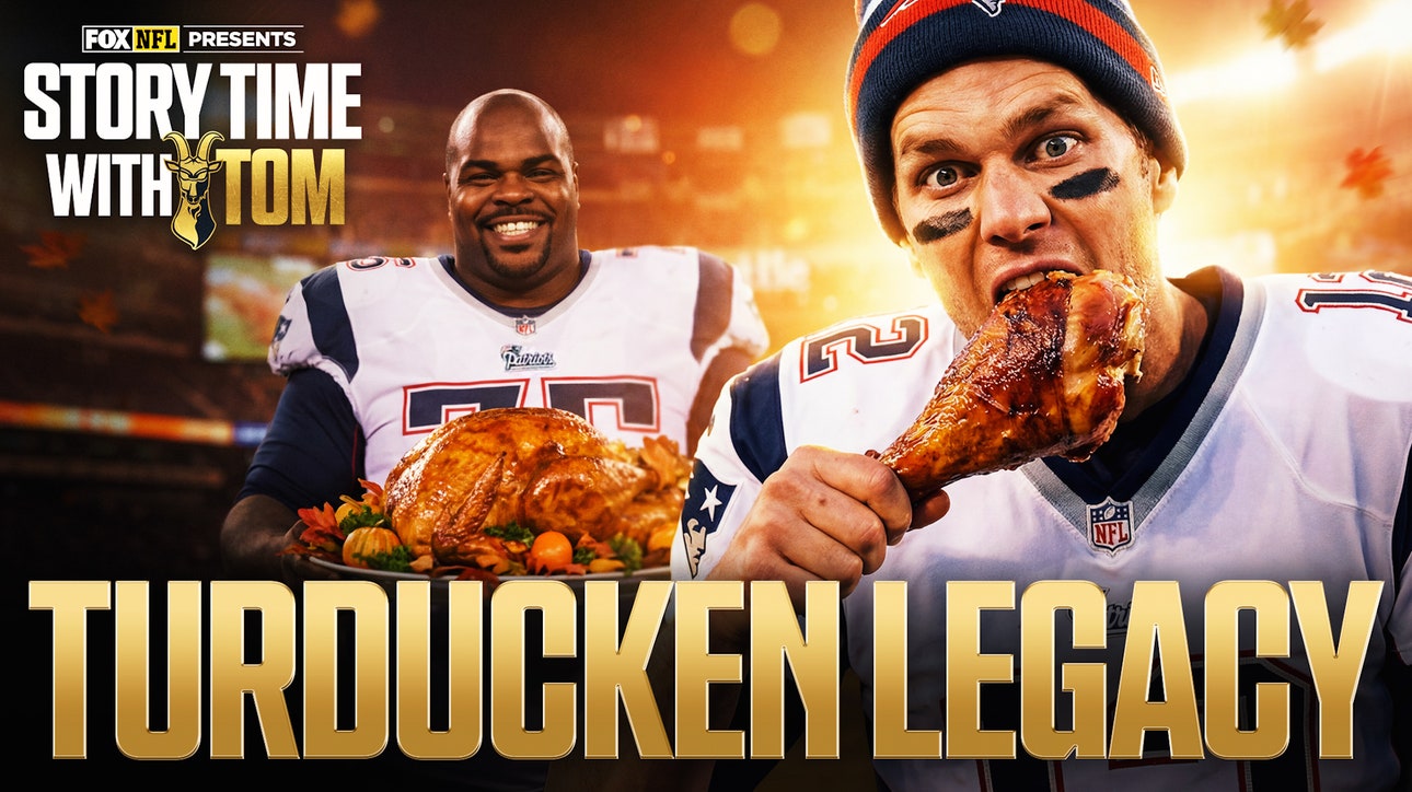 Tom Brady's Favorite Thanksgiving Memories 🦃 The Infamous Turducken