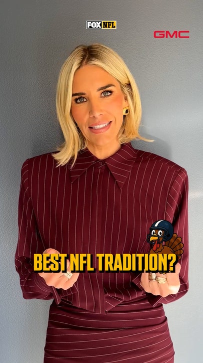 Are Thanksgiving games the best NFL tradition? 🏈 🦃