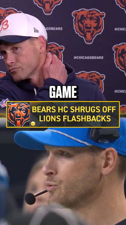 Ben Johnson doesn’t recall much from last Thanksgiving matchup