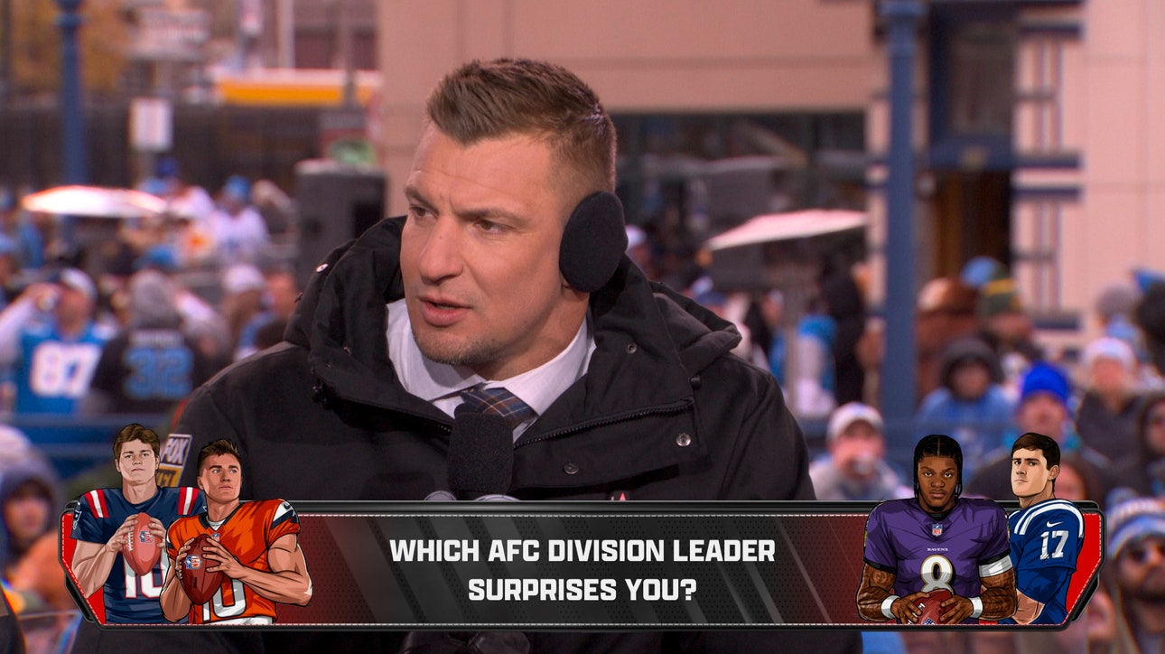 Will Bears, Colts Finish the Season on Top of Their Divisions? | FOX NFL Sunday