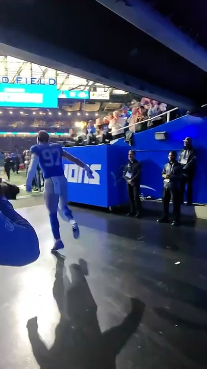 Here comes that man 🔥 Behind the scenes with Oakley Meta