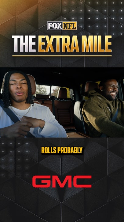 When effort is the baseline, greatness follows. Jahmyr Gibbs lets Mark Ingram in on what fuels Detroit. Powered by #GMC