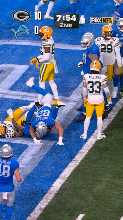 The Packers FEAST on Thanksgiving | Turkey Bowl Highlights 🦃