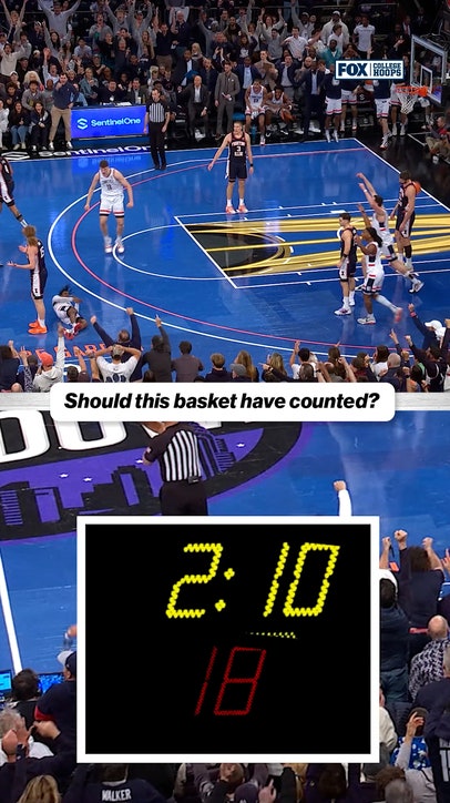 Should this have counted? 🤔