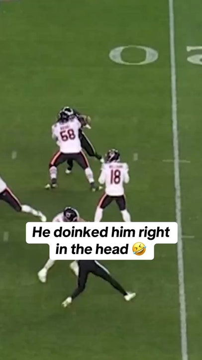 Caleb Williams with the dime 😭