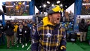 Dave Portnoy's EPIC SPEECH ahead of Ohio State vs. Michigan ? FOX College Football