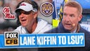 LSU Sources EXPECT Lane Kiffin to Take Job ? Is This the Right Move for Kiffin? | Big Noon Kickoff