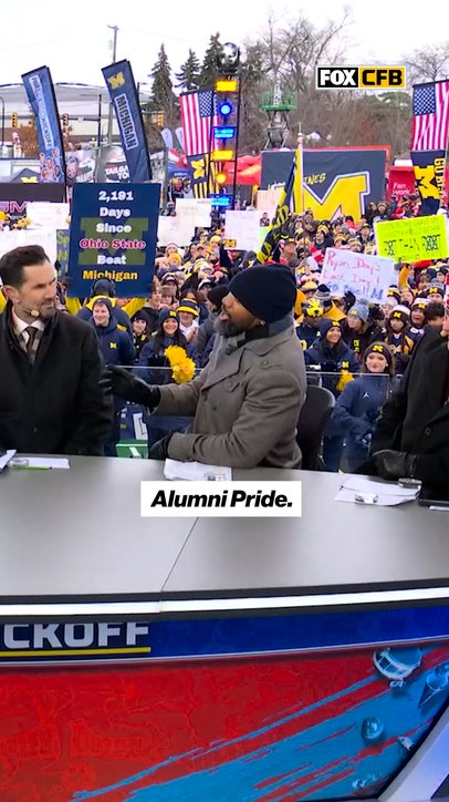 You can't chill when 'the game' is here 🔥