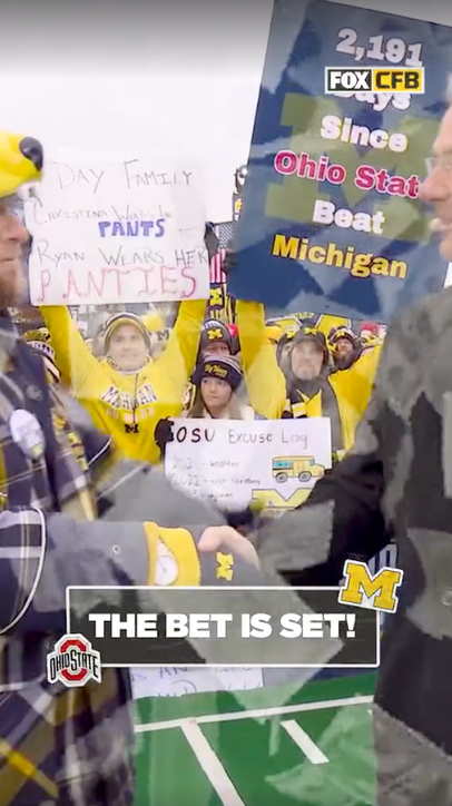 $1000 NIL are on the line between Urban and Dave Portnoy 💰 