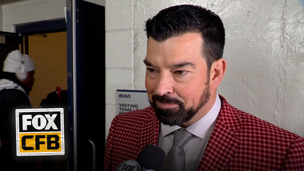 Ryan Day provides update on Jeremiah Smith & Carnell Tate ahead of Ohio State vs. Michigan