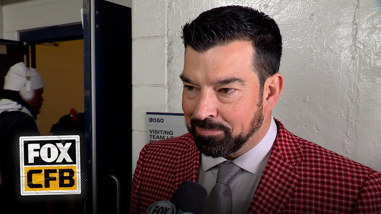 Ryan Day provides update on Jeremiah Smith & Carnell Tate ahead of Ohio State vs. Michigan