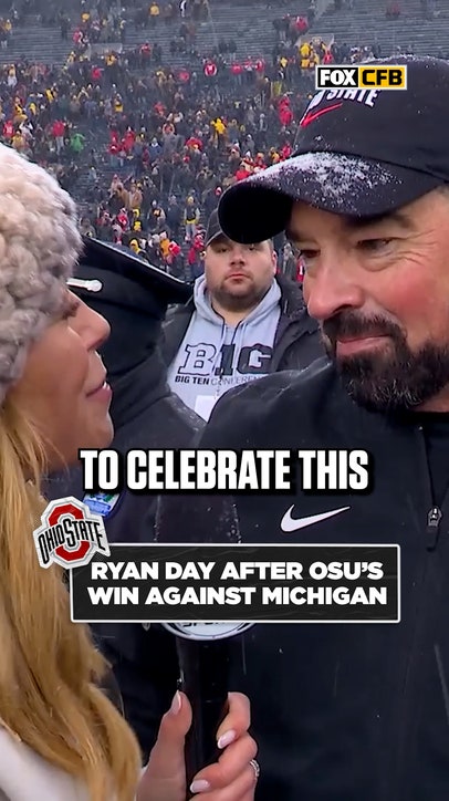 Ryan Day: Win With Humility 👏 