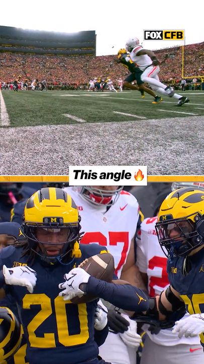 This angle of the INT 😍