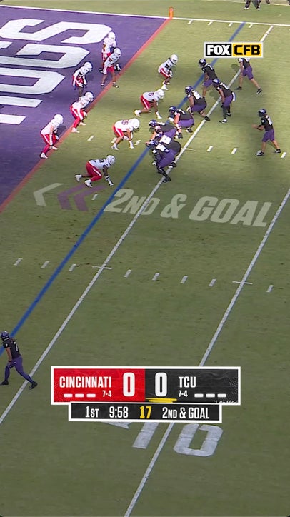 Cincinnati vs. TCU 🏈 Short Highlights ⏳