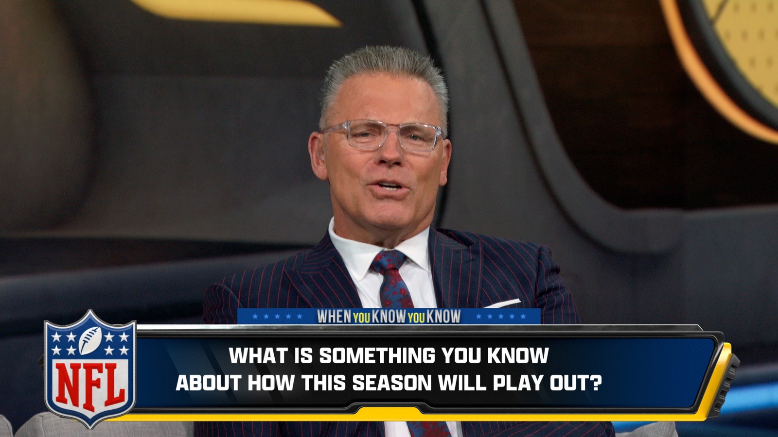 Caleb Williams Reminds Howie Long of John Elway 👀 