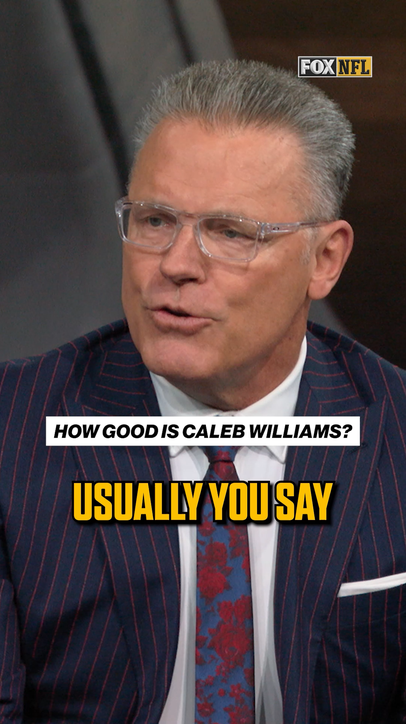 Is Caleb Williams the John Elway of this generation? 🤔