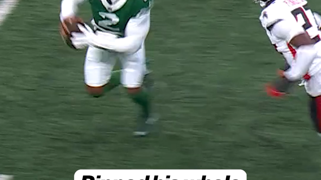 Arm Sleeve Down Tyrod Taylor Stays UP 💪