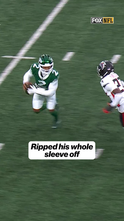 Arm Sleeve Down Tyrod Taylor Stays UP 💪