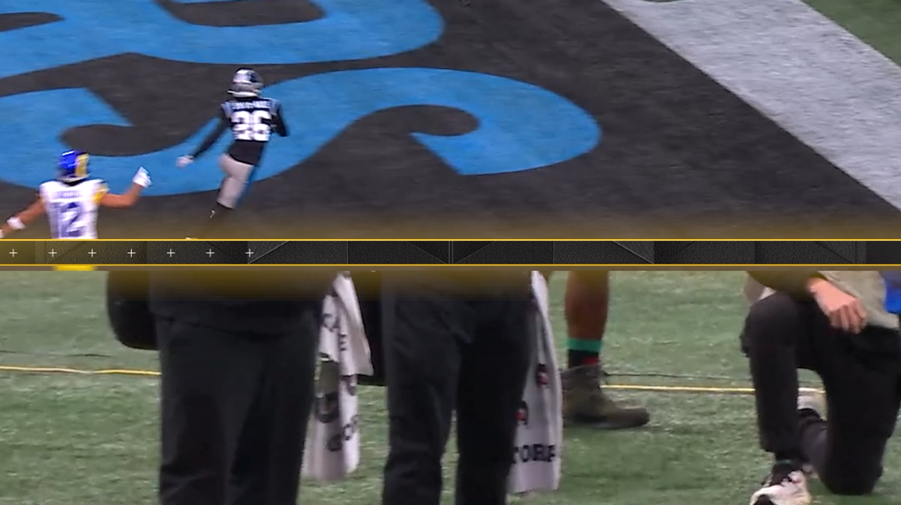 Puka & Devante TRY Alley-Oop Celly 🤣