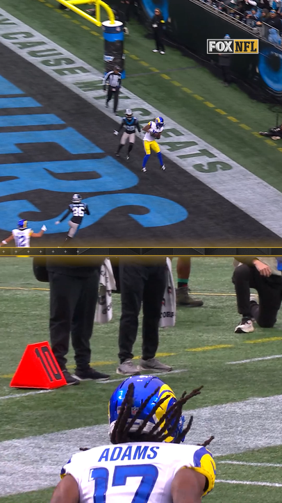 Puka & Devante TRY Alley-Oop Celly 🤣